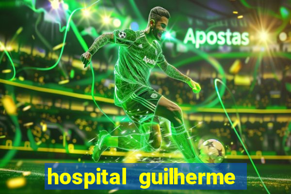 hospital guilherme alvaro santos concurso